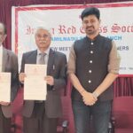 ALERT and (IRCS) TN Branch ink MoU to Promote First Aid Awareness & Emergency Preparedness in TN