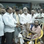 Adinath Jain Trust, Chennai empowers 600 differently abled & underprivileged people with free prosthetic aids worth Rs. 30 Lakhs