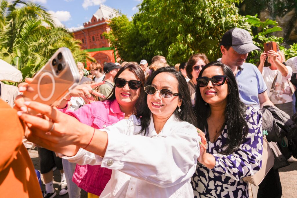 The Festival of India, Bharat Utsav, has begun in Moscow
