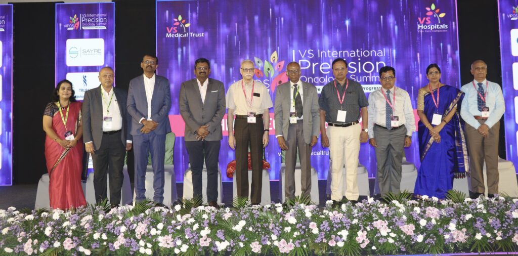 VIPOS 2025: Shaping the Future of Precision Oncology from Chennai