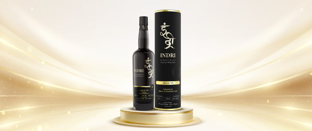 THE HOUSE OF PICCADILY DISTILLERIES, A NEW STAR RISES — INDRI AGNEYA — A SINGLE MALT MASTERPIECE