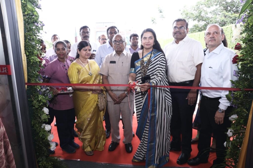 Geri Care opens its 10th facility at Velachery: state-of-the-art Assisted Living for Elders with India’s First Dialysis Day Care Centre