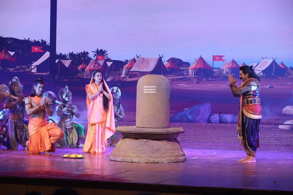 Magnum Opus play “Humare Ram”, to mesmerize Hyderabad
