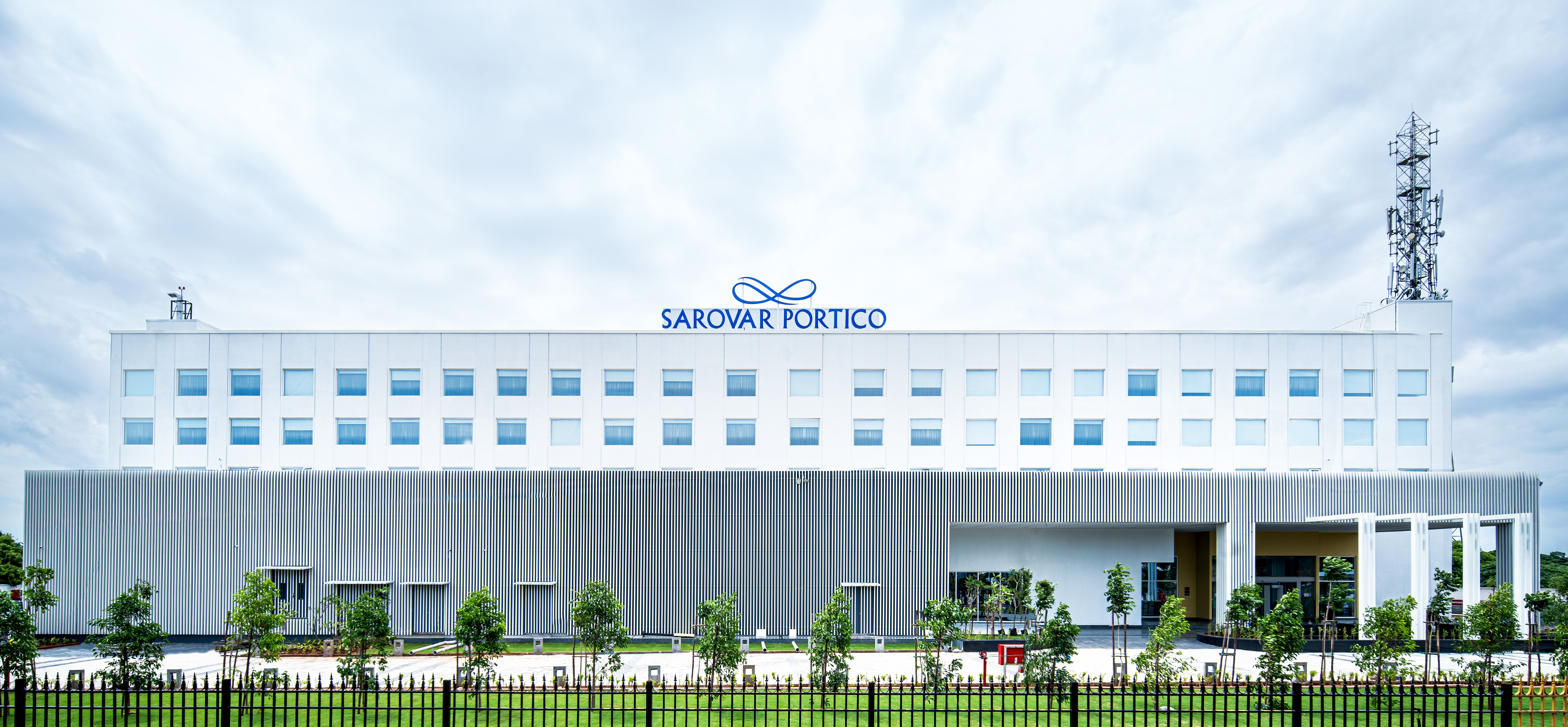 Sarovar Hotels Expands Footprint with the Launch of Sarovar Portico Sriperumbudur