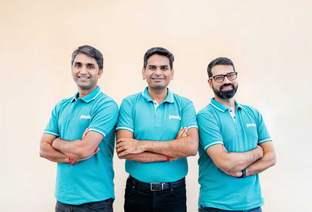 Babycare platform Peeko raises $3.2M in seed funding led by Stellaris Venture Partners