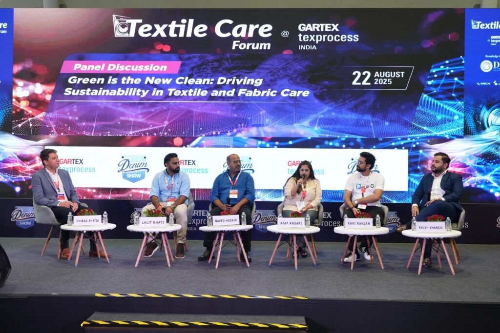 13th edition of Gartex Texprocess India: A step forward in textile automation and sustainable development