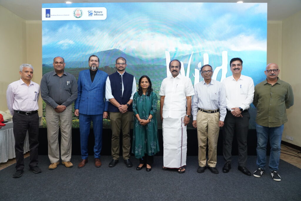 Unveiling of ‘Wild Tamil Nadu’ – a landmark documentary which celebrates State’s Biodiversity