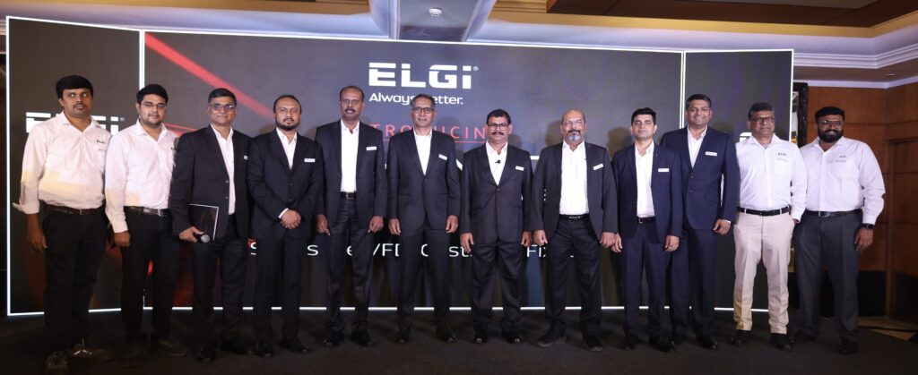 ELGi Unveils Demand=Match           