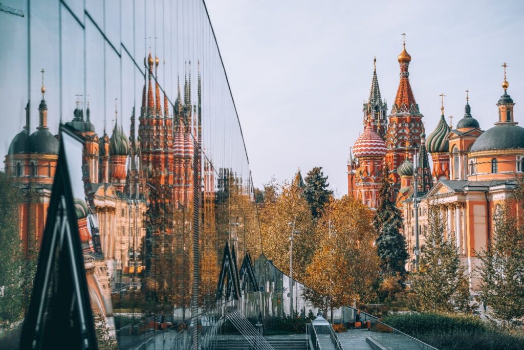 Moscow Celebrates World Tourism Day and Welcomes Indian Tourists