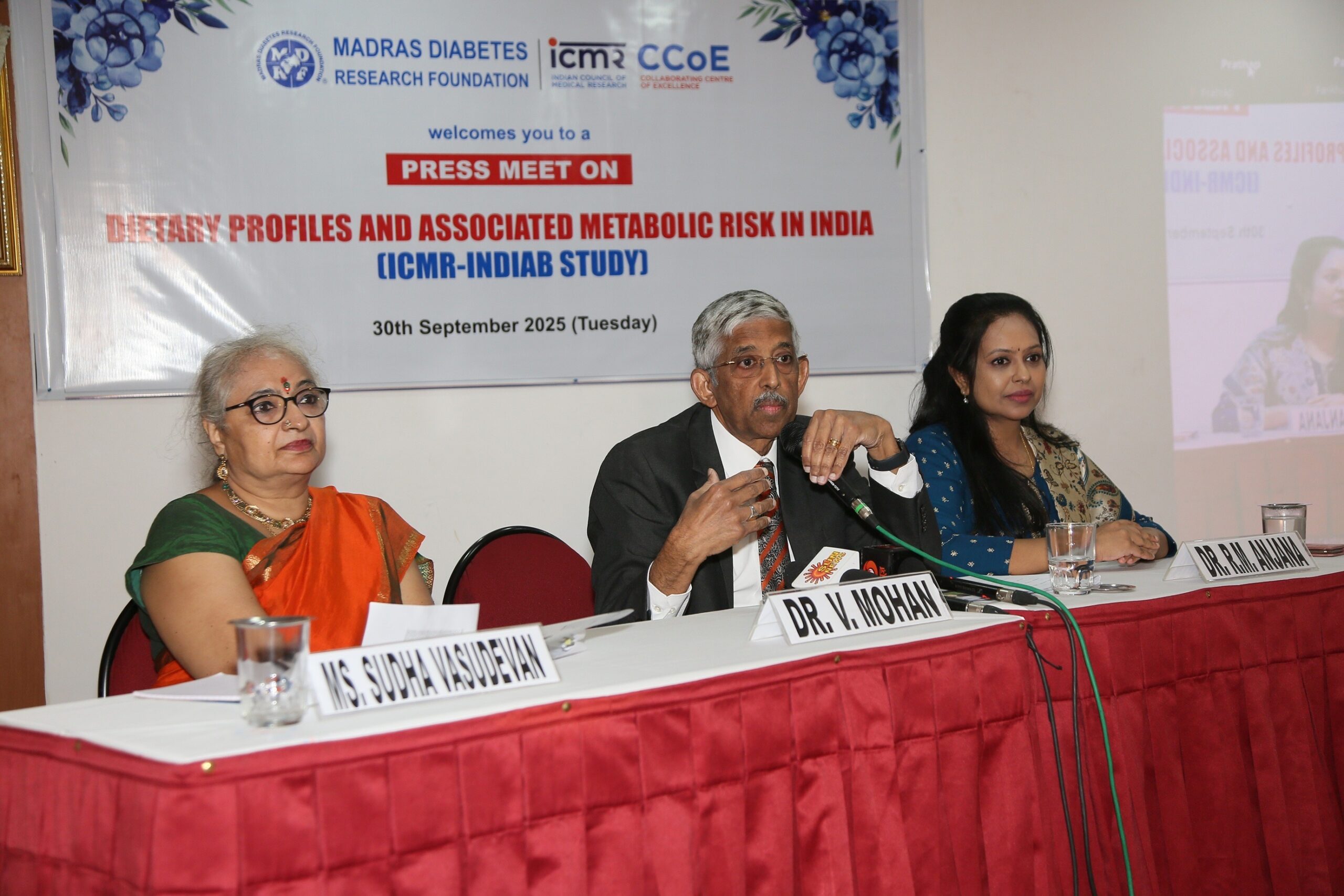 Landmark National Study Links India’s Adverse Dietary Profile to Surging Diabetes and Obesity