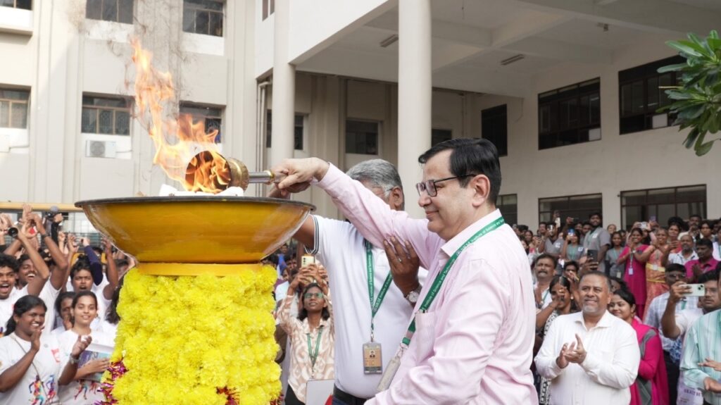 ROM 2025 The Physio Run: Fifth Edition Celebrates the Spirit of Movement and Healthy Ageing