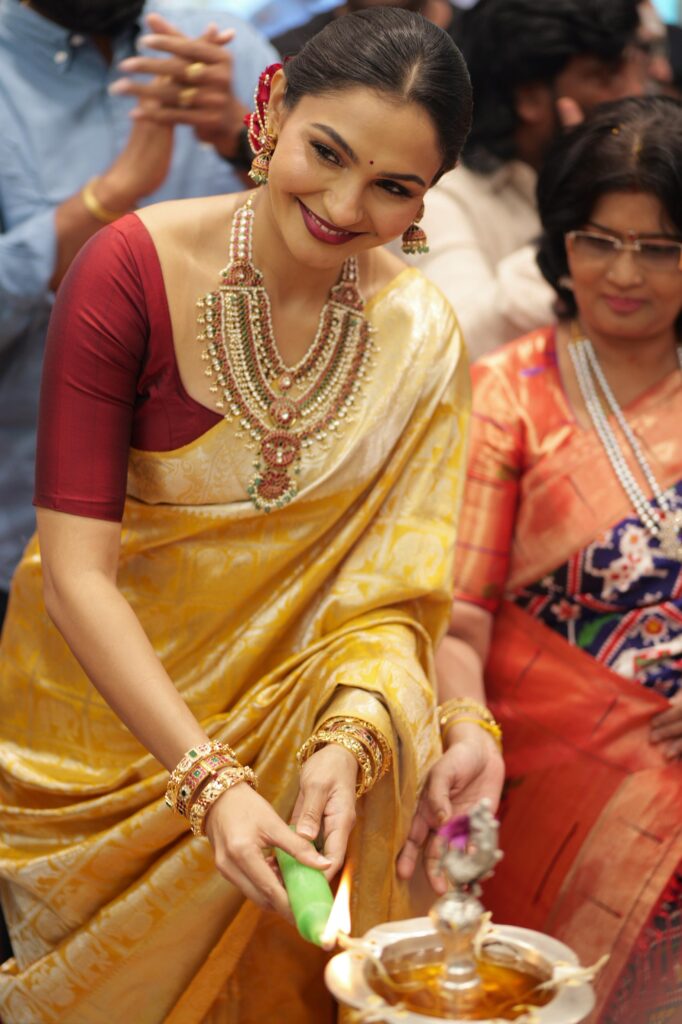 INDIA’S LARGEST LUXURY SILVER JEWELLERY BRAND, GOYAZ, NOW at Coimbatore