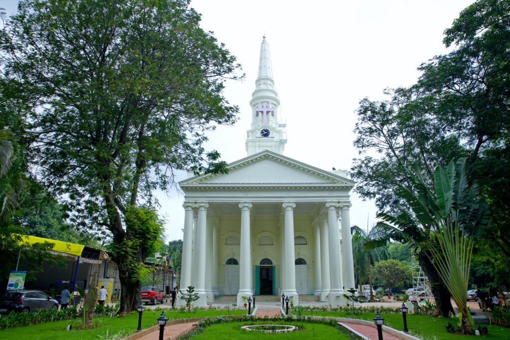 St. George’s Cathedral, Chennai: A Legacy of Faith and Architecture