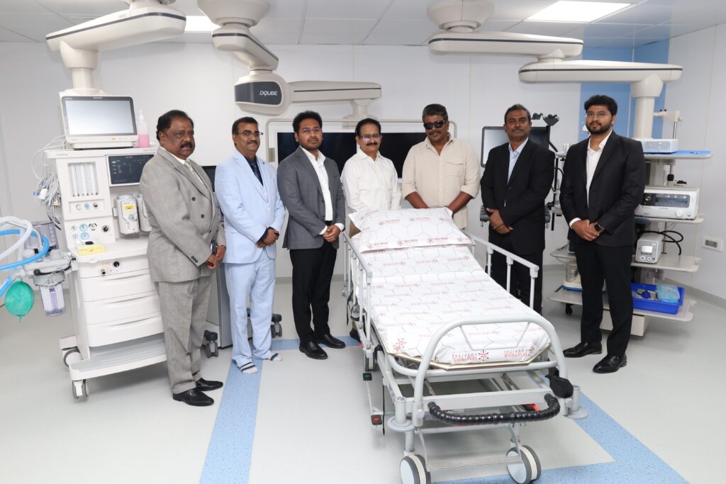 SRM Prime Opens GI and Liver Institute with South India’s Most Advanced Endoscopy Unit