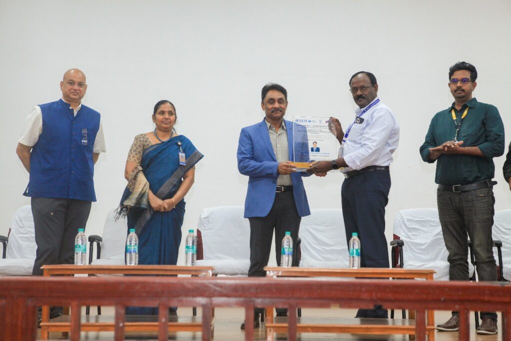 SRMIST hosts Grand Finale of H7CTF 2025 – One of India’s Largest Cybersecurity Challenges