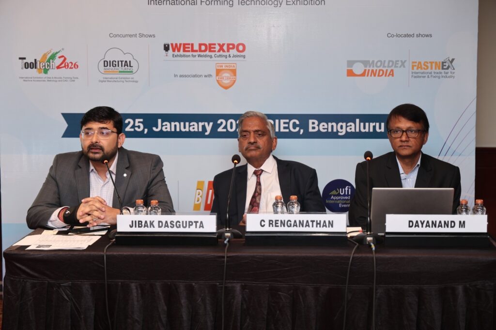 IMTEX Forming 2026- Asia’s Largest Metal Forming Technology Show to Bring Global Industry Leaders to Bengaluru