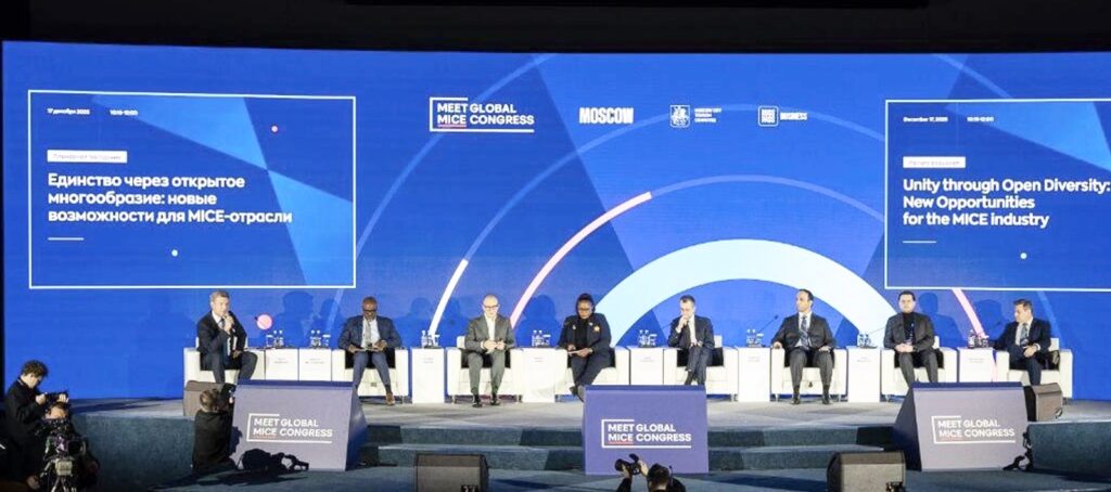 The Third Meet Global MICE Congress has concluded in the capital