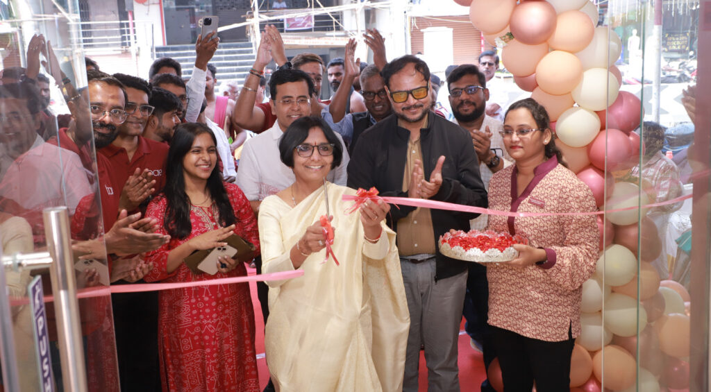 Naturals Opens Three New BAE Beauty Stores in Erode, Tirupur and Coimbatore Airport