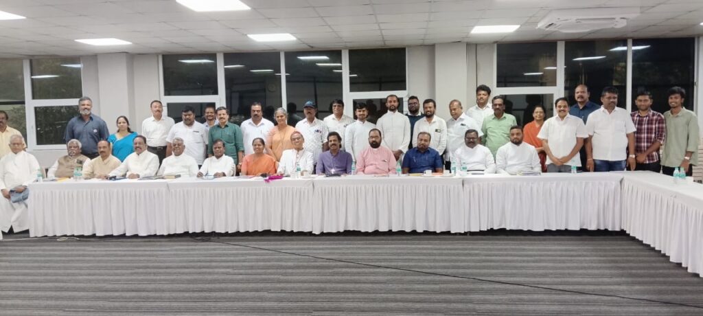 ஒன்றிணையும் அனைத்து பிரிவு கிறிஸ்தவர்கள்! – 29 ஆம் தேதி சென்னையில் பிரமாண்டமான கூட்டம் நடைபெறுகிறது