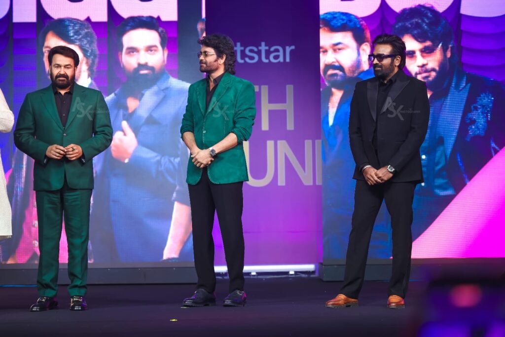 JioHotstar aims to invest ₹4,000 crore in South to boost the region’s creative economy