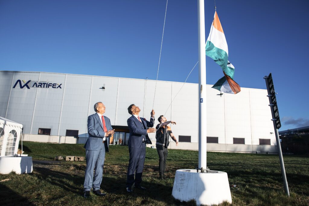 Tata AutoComp Completes Acquisition of IAC Sweden, to Be Rebranded as Artifex Systems AB