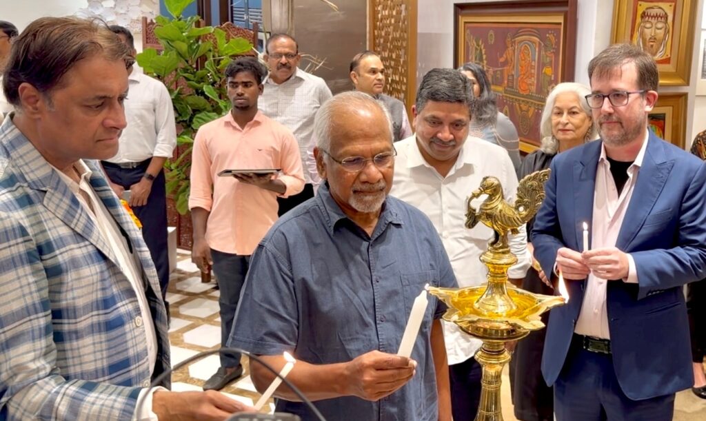 Madras Art Weekend commences its Fourth Edition with the theme Madras Reimagined