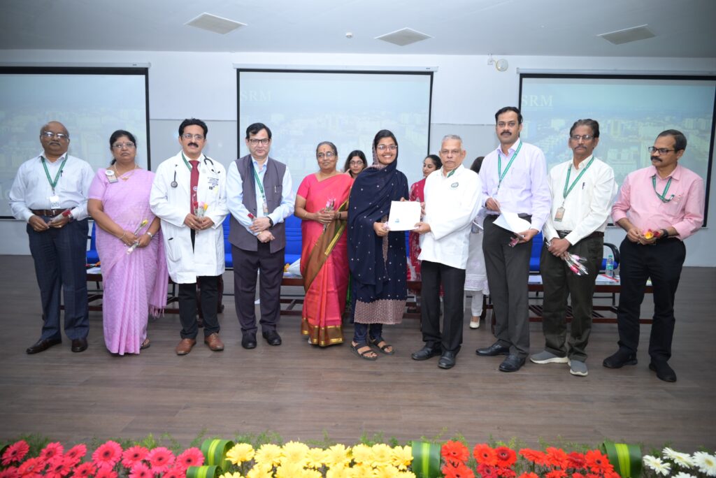 SRM Medical College Hospital and Research Centre Inaugurates MD/MS 2025–26 with Emphasis on Ethics, Empathy, and Excellence