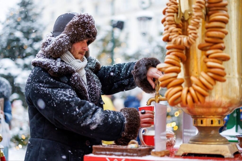 WINTER IN MOSCOW: FAIRY-TALE SEASON FOR INDIAN TRAVELLERS