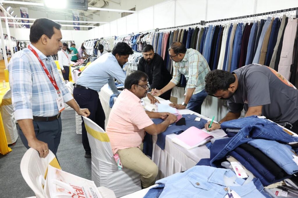 Apparel Manufacturers of India (AMI) is geared up to host ADVAIT 7.0this February in Chennai