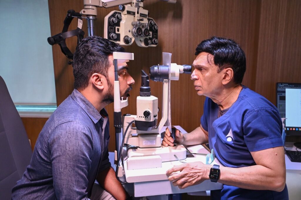 Widespread Steroid Use Emerging as a Key Trigger for Secondary Glaucoma, Say Doctors