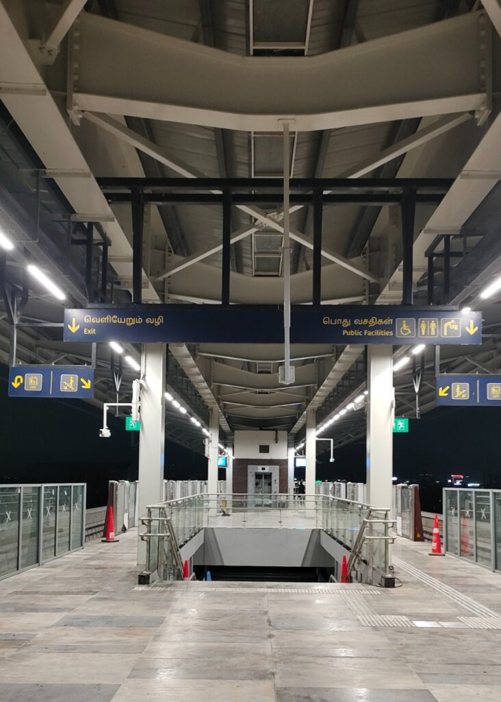 Surya Roshni Lights Up Chennai Metro Phase II, Strengthening Its Infrastructure Footprint