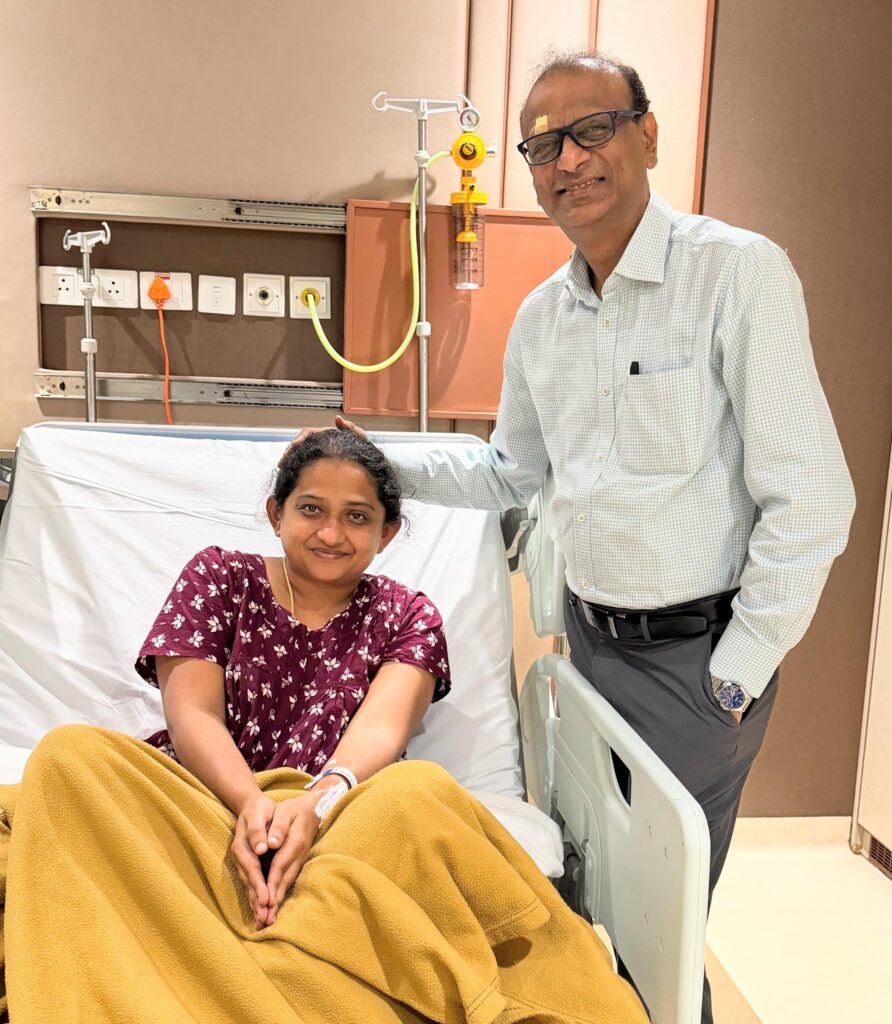 MGM Healthcare Performs First-of-Its-Kind Bilateral Cochlear Implant Surgery with immediate activation