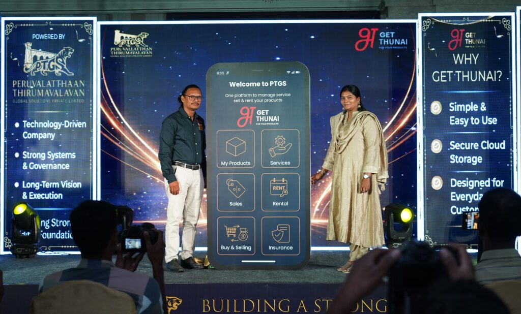 ‘Get Thunai’ – A Smart Utility Support App Launched in Chennai to Simplify Bill Storage and Service Access