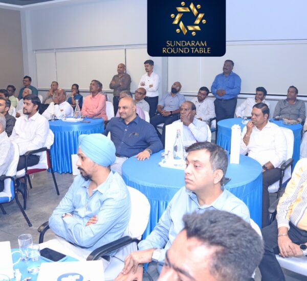 Sundaram Finance Hosts Unique Customer Round Table in Chennai