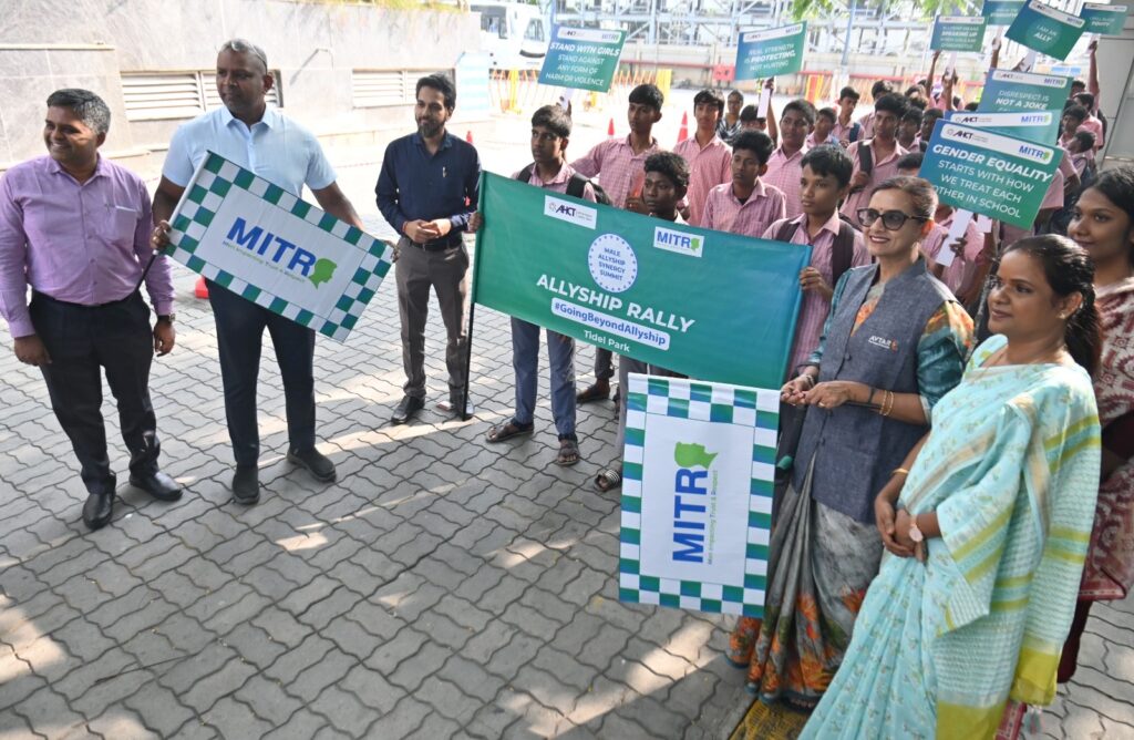 Avtar Human Capital Trust Hosts the 3rd Edition of the Male Allyship Synergy Summit in Chennai