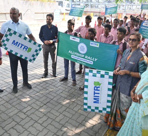 Avtar Human Capital Trust Hosts the 3rd Edition of the Male Allyship Synergy Summit in Chennai