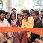 Kalamandir opens its new showroom in Konanakunte Cross, Bangalore.It’s 80th showroom of the company and brands 4th showroom in Karnataka.