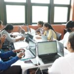 AMJ–Nexathon 2026 Ignites Innovation at A.M. Jain College