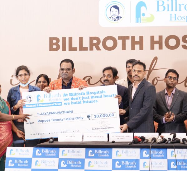 Billroth Hospital Launches Advanced Cardiac & Pulmonary Specialty Services with New Heart Dysfunction Clinic