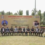 First Batch of 350 SRMIST Students Graduate with Diploma in IT & Cyber Security from the Officers Training Academy, Chennai 