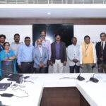 “SRMIST Becomes the First University to Introduce AI Agents for Faculty Recruitment,” Says Vice-Chancellor Prof. C. Muthamizhchelvan