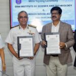 SRMIST Partners with Indian Naval Academy to Drive Innovation, Research, and Advanced Technology Education