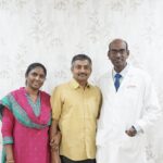 SRM Prime Hospital Performs Advanced Bloodless Laparoscopic Colon Cancer (Large Bowel) Surgery in 51-year-old Patient
