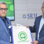SRM Alumni-Led Deep-Tech Firm Big Bang Boom Solutions Partners with SRMIST for Innovation and Research