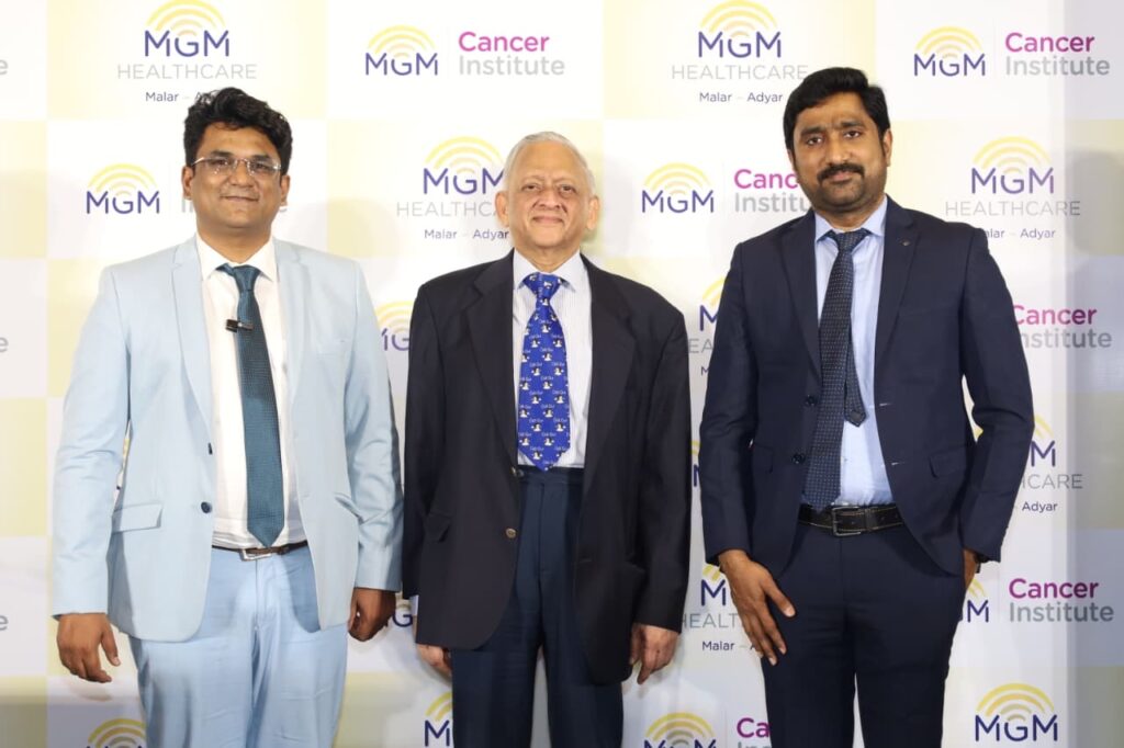 MGM Group Hospitals Pioneer Next-gen Cell-based Immunotherapy, Offer New Hope in Advanced CancerCare