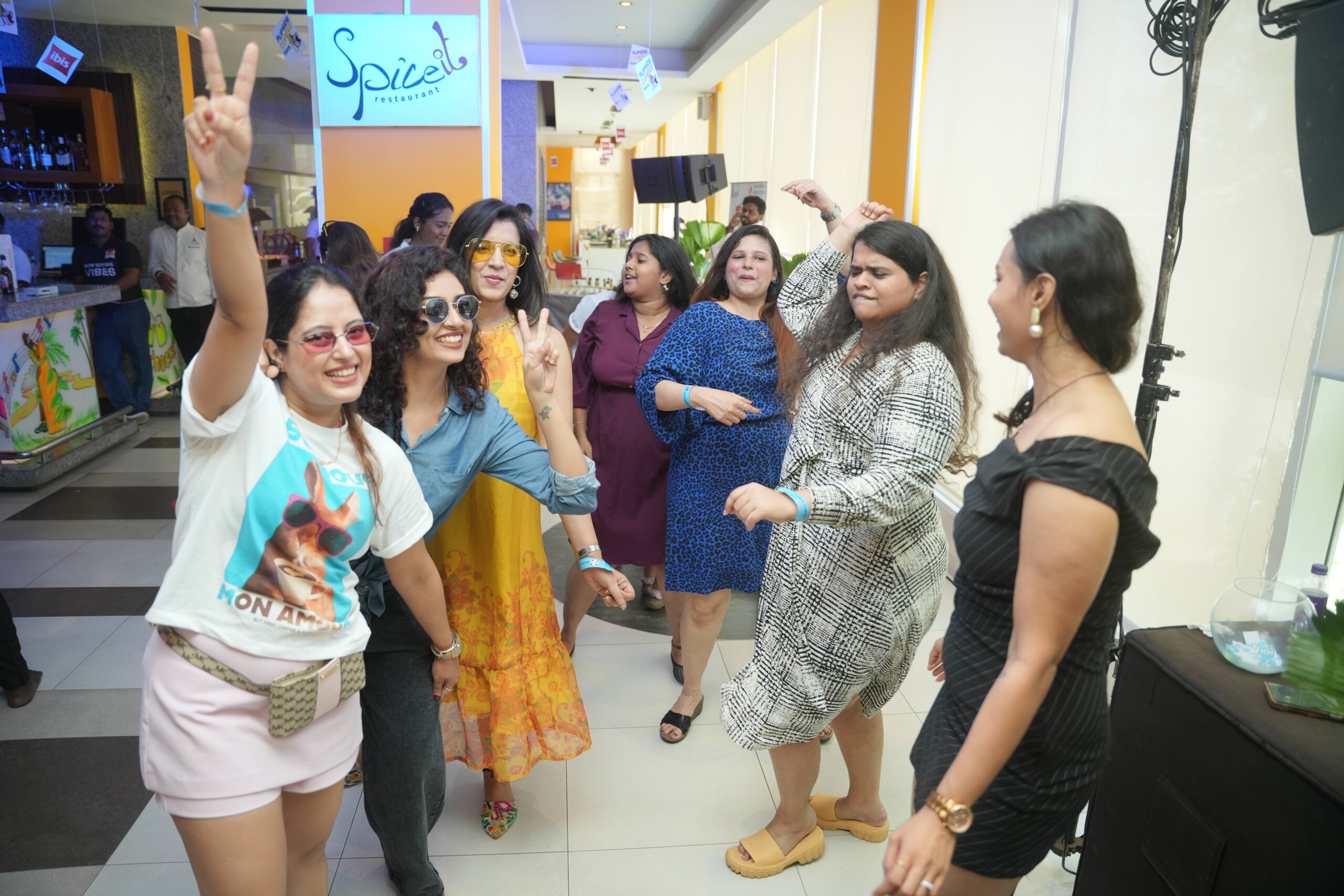 IBIS Chennai SIPCOT Hosts first ever Coffee Rave, Introducing a New-Age Morning Social Format
