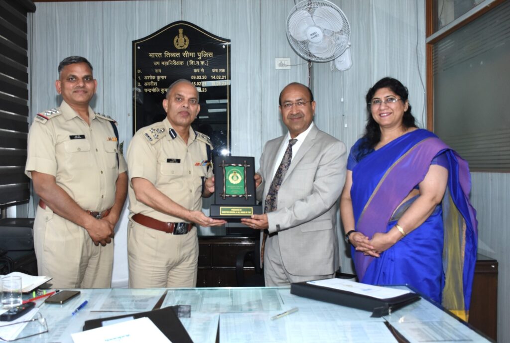 Aakash Educational Services Limited (AESL) Signs MoU with Indo-Tibetan Border Police (ITBP) to Support Personnel and Their Families