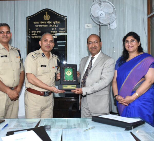 Aakash Educational Services Limited (AESL) Signs MoU with Indo-Tibetan Border Police (ITBP) to Support Personnel and Their Families
