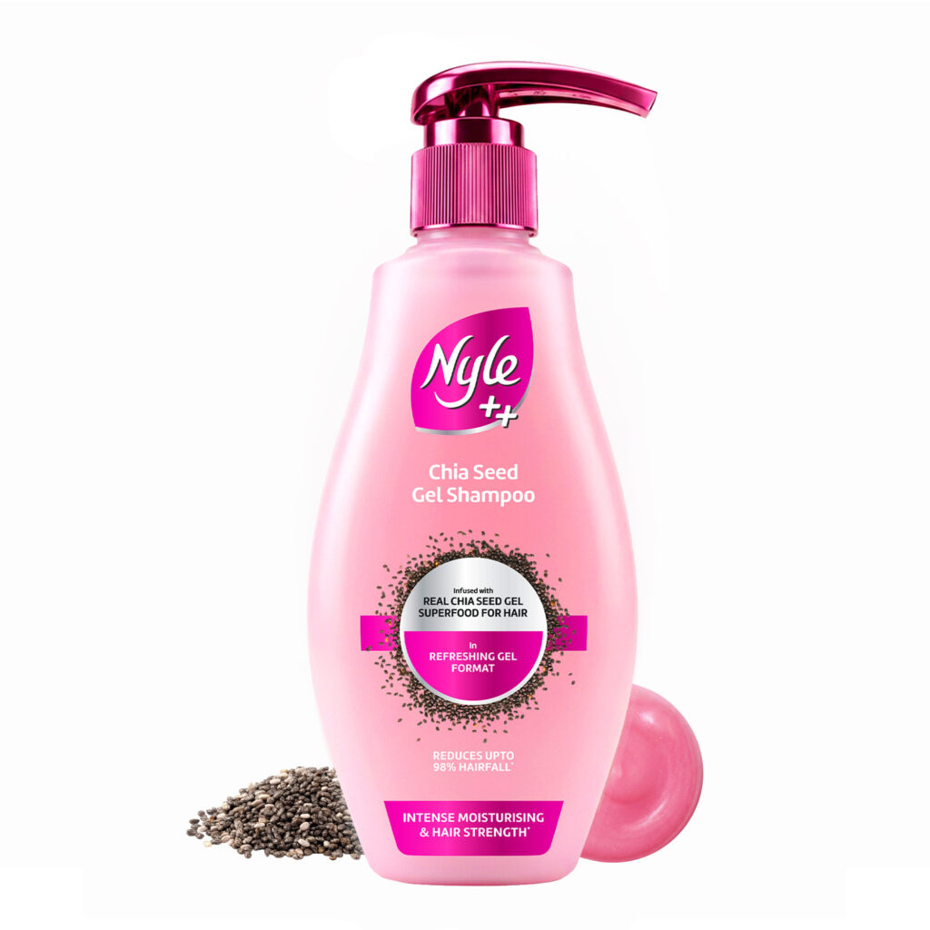 CavinKare’s Nyle Introduces the Next Wave of Haircare from Routine to Results with Nyle++, Featuring Nyle++ 1st ever Serum Shampoo & Chia Seed Gel Shampoo