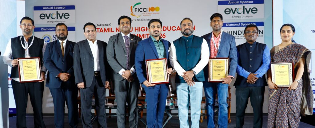 FICCI Tamil Nadu State Council – Tamil Nadu Higher Education Summit 2026